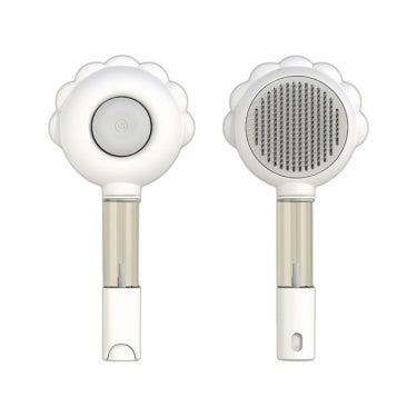 Brosse de toilettage pour animaux.(avec ou sans spray)